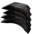Cultivator Shovel